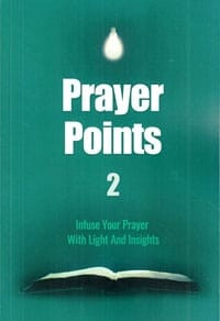 Prayer Points /2