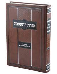 Igeres HaTeshuva im Biurei HoRebi