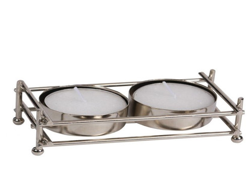 Metal Holder For Mini Tea Lights