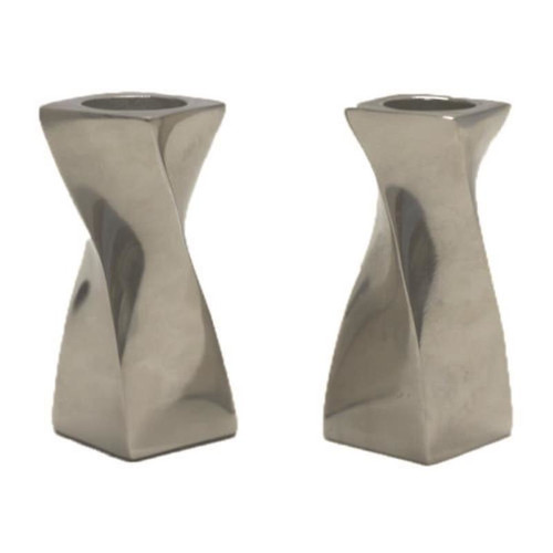 Candlesticks | Aluminum /6cm