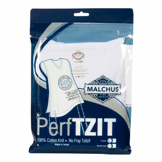 Tzitzis | T-Shirt Chabad | Cotton /M 22