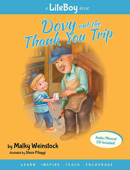 Dovy /5 | Dovy and the Thank You Trip