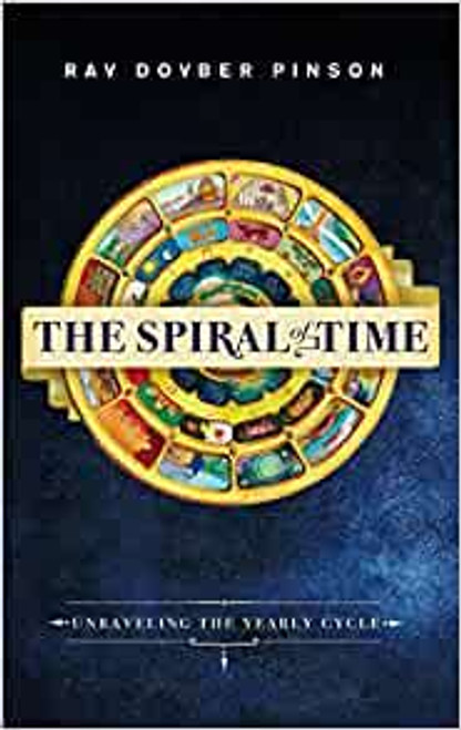 The Spiral of Time | Unravelling The Yearly Cycle | Pinson