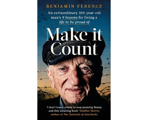 Make It Count | Bernard Ferencz /S/C