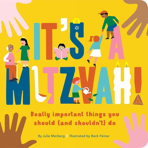It's A Mitzvah