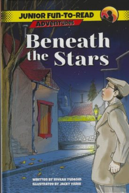 Junior Fun to Read Adventures | Beneath the Stars