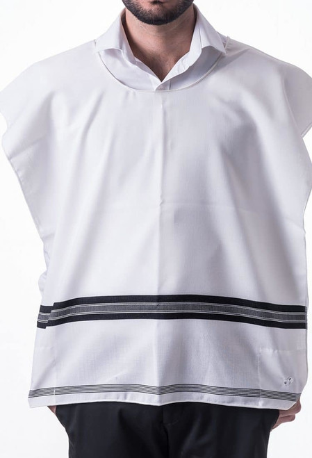 Tzitzis | Wool | No Strings | #22