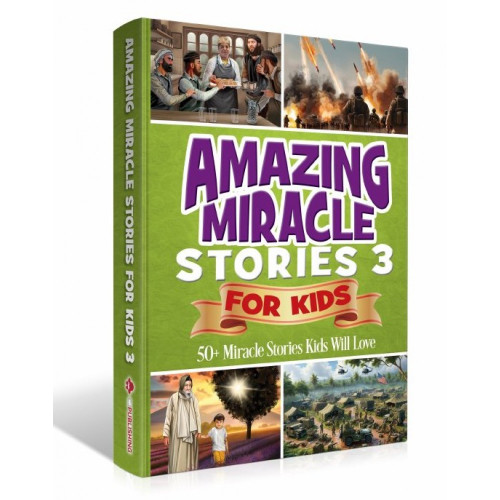 Amazing Miracle Stories for Kids /3