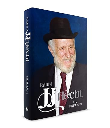 Rabbi JJ Hecht 