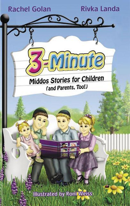 3-Minute Middos Stories for Children