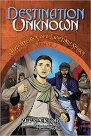 Adventures of a Lifetime | Destination Unknown