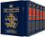 Machzor | Artscroll | Ashkenaz /5 Vol Slipcased Set /Large