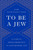 To Be A Jew | Softcover