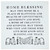Home Blessing | Laser Cut | English /32 x 32cm