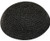 Kipa | Hand Made | Black /3 /16cm