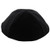 Kipa | Terylene | Black /4 Part /5