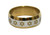 Stainless Steel Ring | Glen Magen David