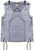 Tzitzit | T-shirt Cotton /XXL - 52  Adult 2X lg.