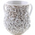 Wash Cup | Polyresin Fancy /14cm - Large