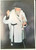 Photo of the Rebbe | Large /24.5 x 34.5cm /6