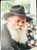 Photo of the Rebbe | Large /24.5 x 34.5cm /9