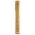 Mezuzah Case | Plastic Shema Yisrael Inscribed Plaque With Rubber Cork /15cm