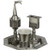 Havdalah Set | Pewter /3 Pcs