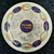 Seder Plate | Ceramic, painted