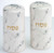 Salt/Pepper Shakers | Ceramic Marble Design Set/2