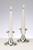 Candlesticks | Silver Plated