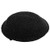 Kipa | Knitted Plain Black /20cm