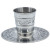 Kiddush Cup | Stainless Steel includes Tray | #3 /12473
