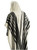 Talit | Chabad | Wool | 'Yishtabach'/Light weight | Cotton Lining /80 large