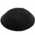 Kipa | D.m.c Dense Knitting /21 Cm- Black