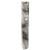 Mezuzah Case | Gray Marble | Plastic /15cm