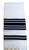 Talit | Wool | Black Stripes /70 Ex Lg.