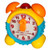 Plastic Clock  | Modeh Ani | Girl /10cm