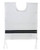 Tzitzis | Wool | Chabad | 5 /20" | Silk corners | Thick strings /Adult S