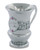 Kiddush Cup | Yelda Tova | Pink Enamel /6cm