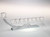 Menorah | Crystal | 11638 /W 36cm x H 12cm
