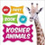 Board Book | My First Book of Kosher Animals