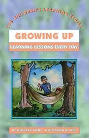Children's Learning Series #16: Growing Up
