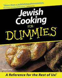 Cookbook | Jewish Cooking For Dummies