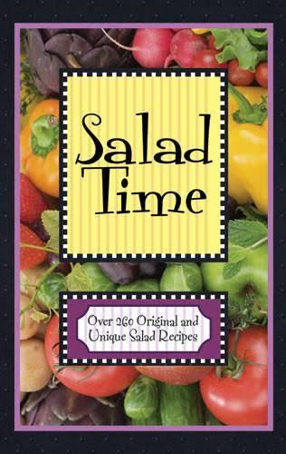 Cookbook | Salad Time 1