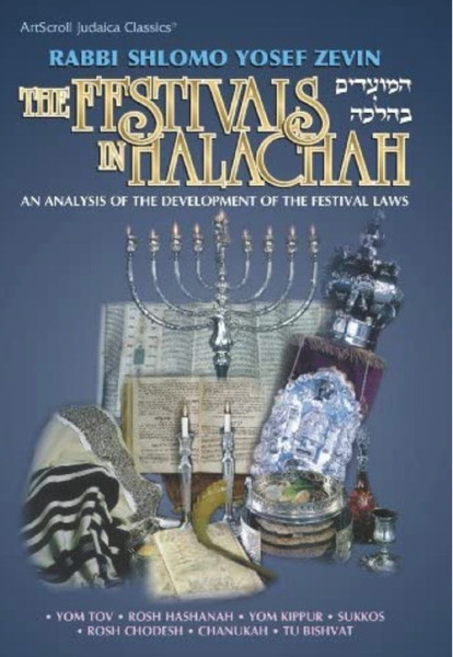 Festivals In Halacha
