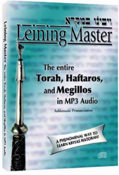 Cd | Leining Master Mp3-Cd