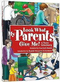 Look What My Parents Give Me