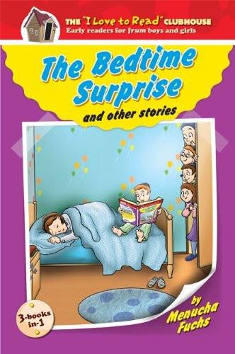 Menucha Fuchs /5 | The Bedtime Surprise & Other Stories