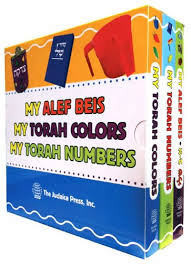 Board Book | My Torah /Set