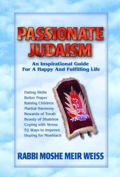 Passionate Judaism H/C
